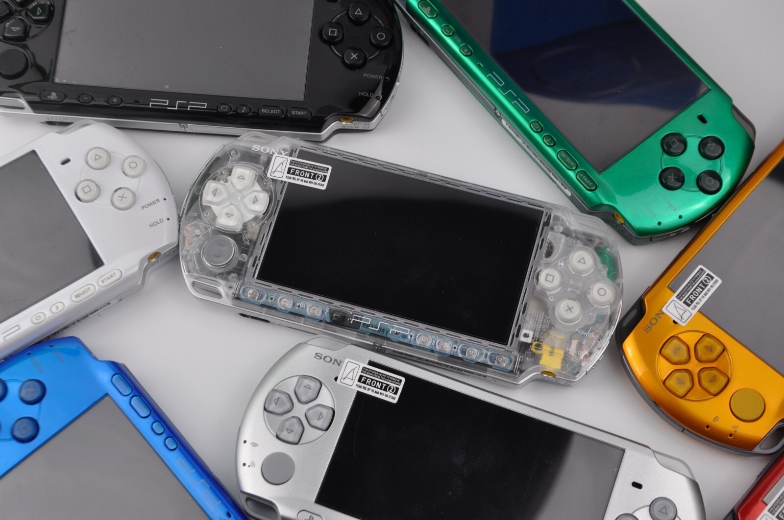 🔥Sony🔥PlayStation PSP 3000 Console with Charger New Battery Region US Stock