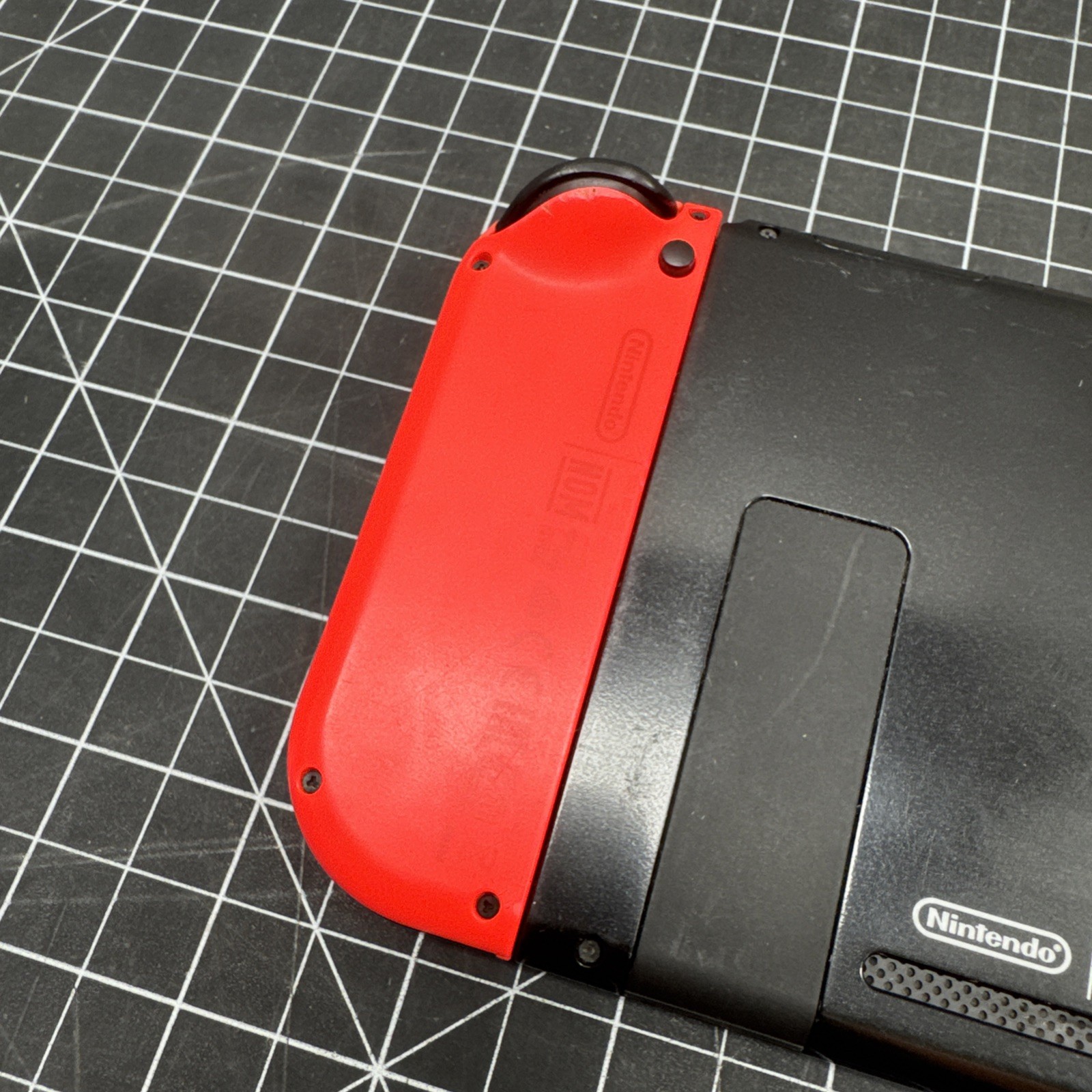 Nintendo Switch 1 V2 Console Complete Works Perfectly A E2