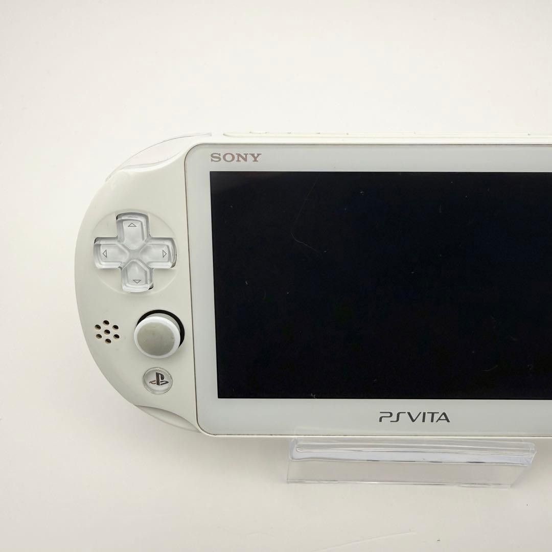 Limited Model PS Vita PCH 2000 Gundam Breaker Tested and Working SONY PSVITA