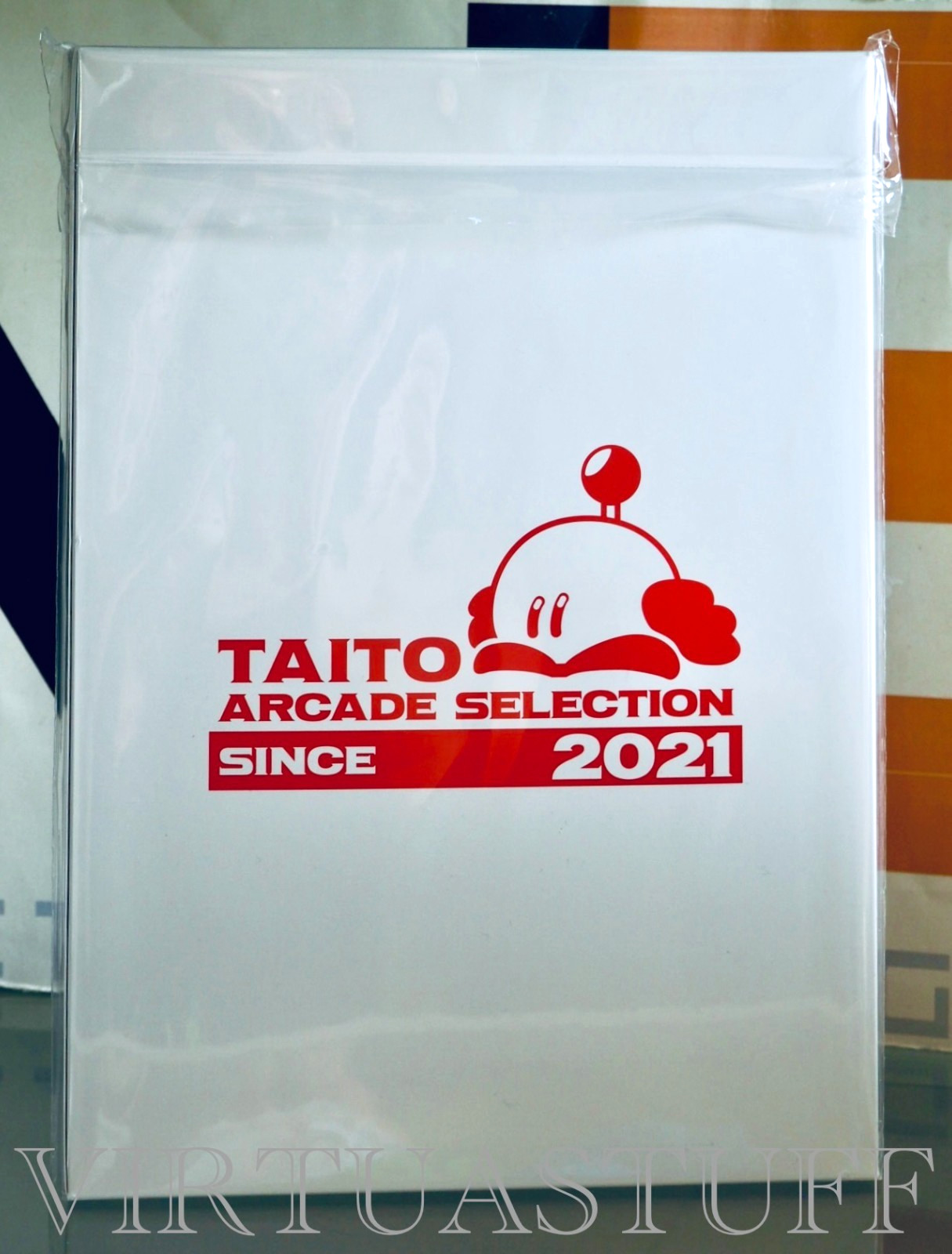 Taito Egret 2 II Mini Console, Violet Edition + Arcade Selection 1, Japan Market