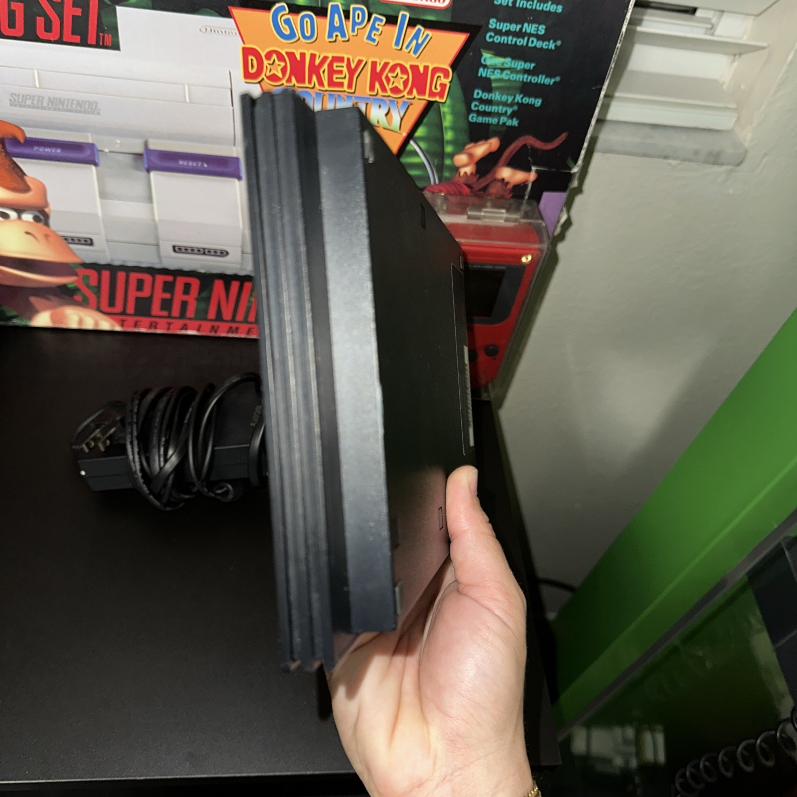 PlayStation 2 Slim Console SCPH-70012 Tested Working Console and Power Cord.