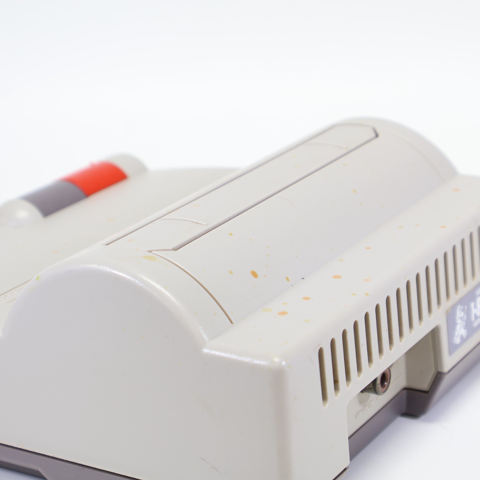 Nes Top Loader Console Only – Auth Acceptable Condition