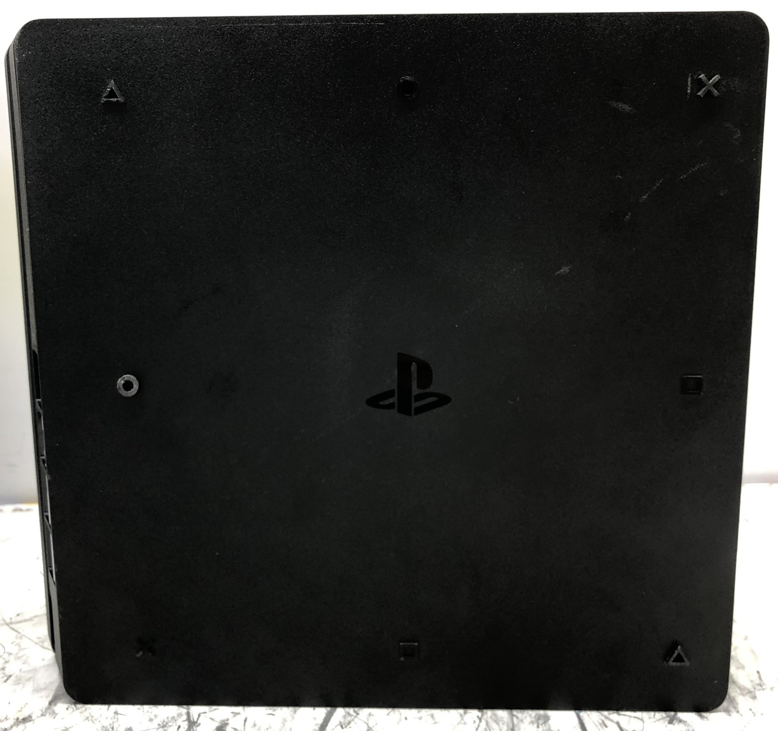 SLIM PLAYSTATION LOT OF PS2 PS3 PS4 CONSOLES RESET TESTED WORKING NO CONTROLLERS