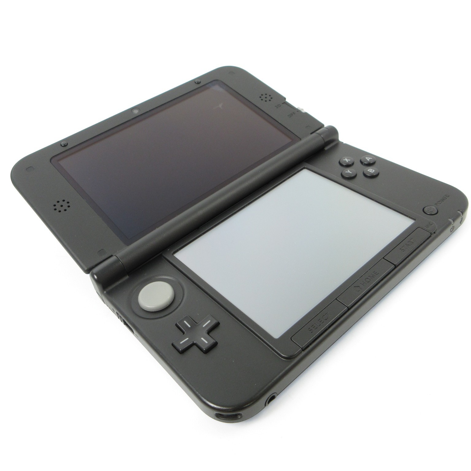 【Near Mint】Nintendo 3DS LL XL Blue x Black Console ONLY Japanese Edition #Arr042