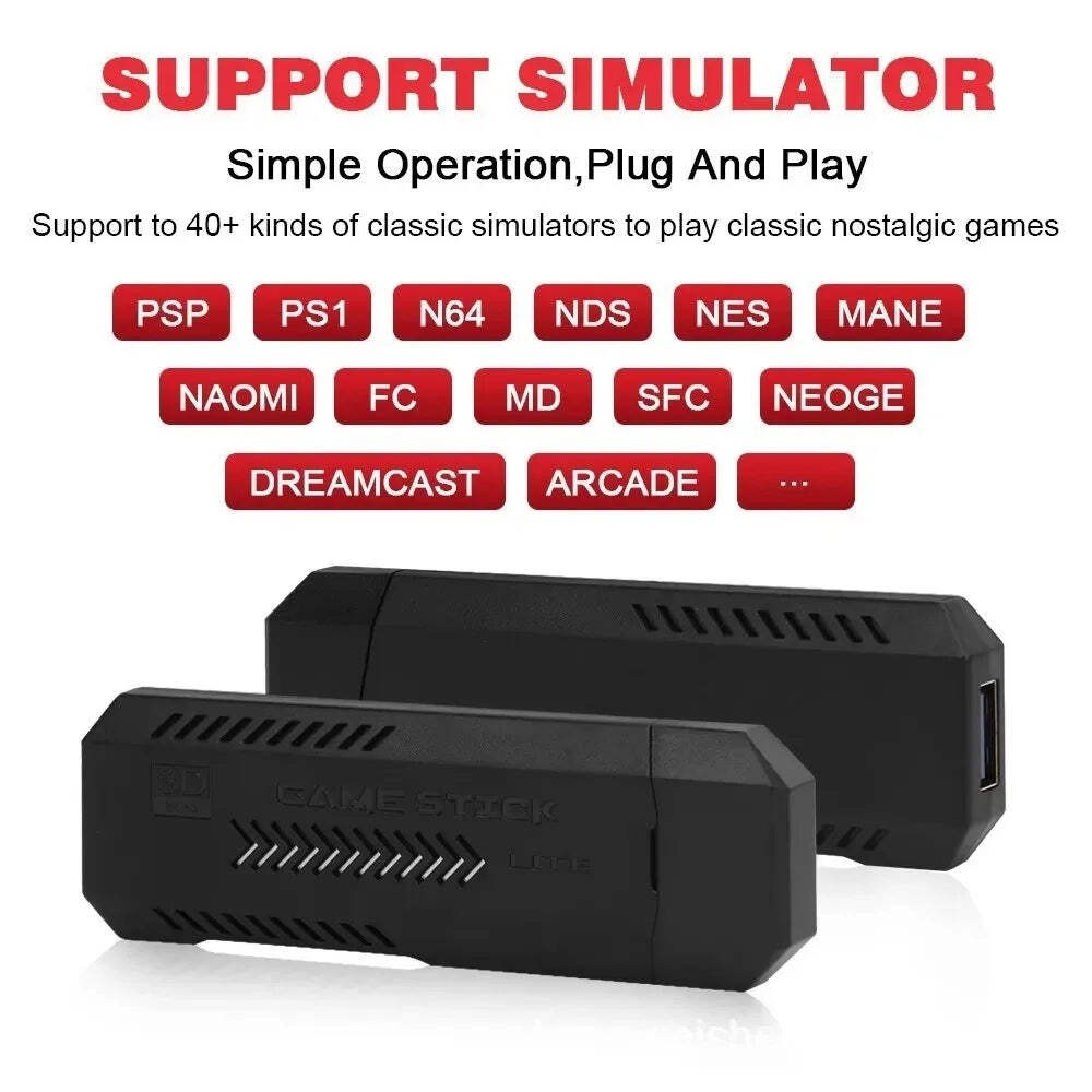 The X2 Pro video game console comes with 50,000 retro games and over 40 emulator