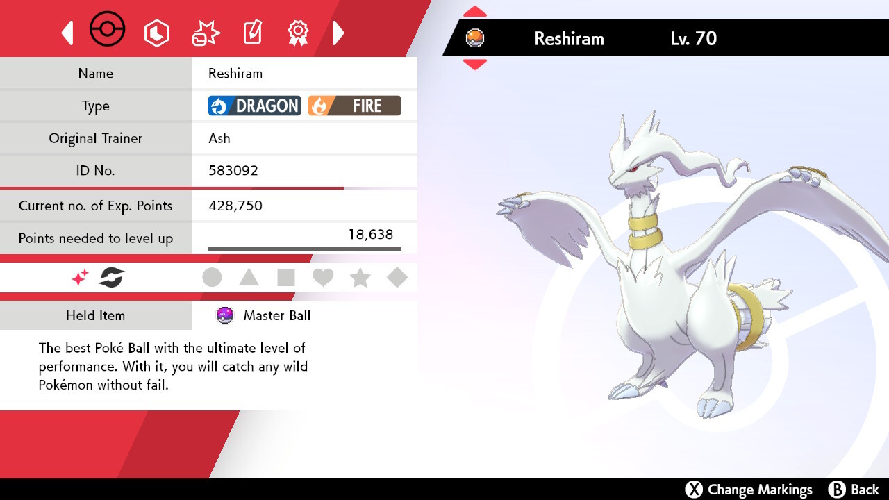 🌟Exclusives Pokemon Sword and Shield – Home 6iv Shiny and Free Master Balls🌟