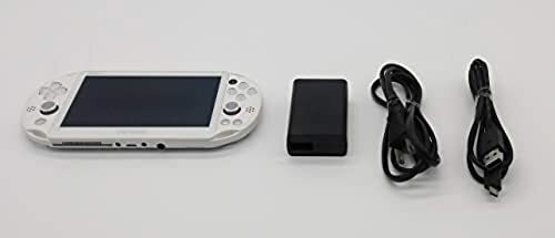 SONY PlayStation PS Vita PCH-2000ZA12 White Wi‐Fi model Boxed Exc