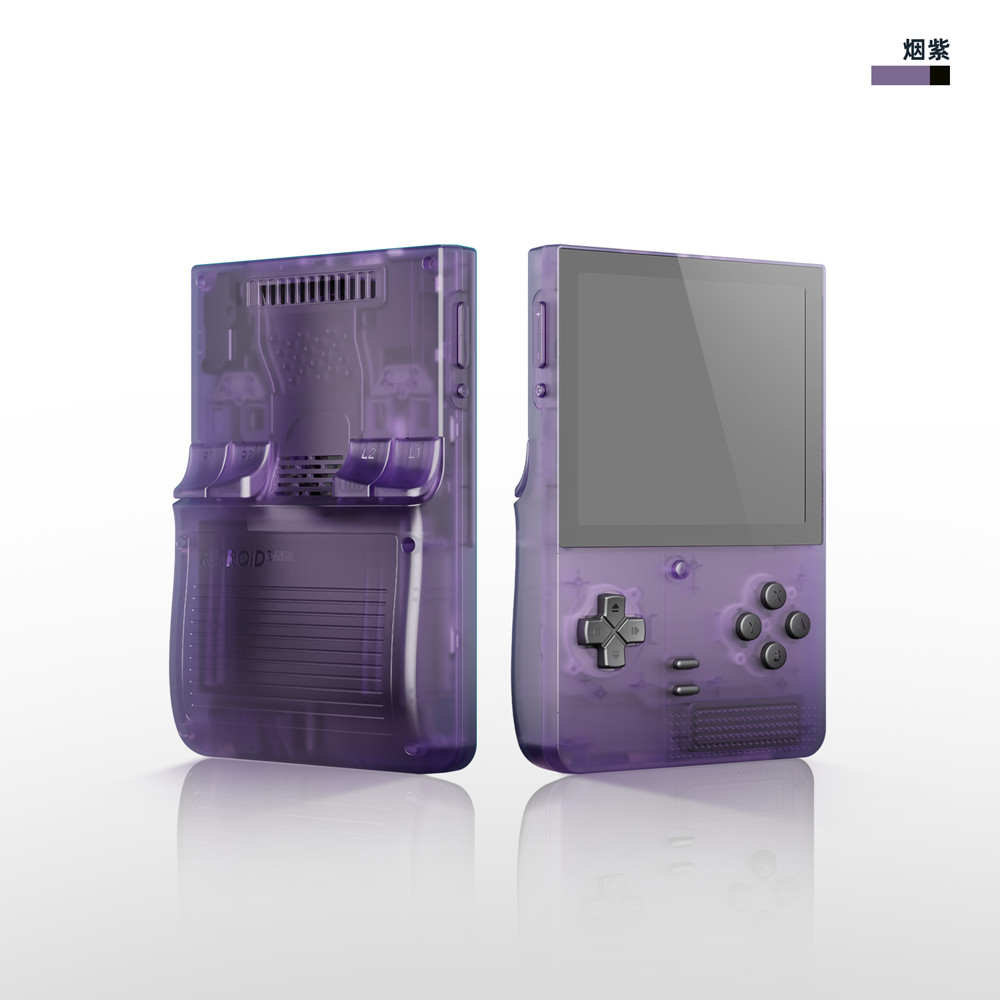 Retroid Pocket Classic 3.92inch Vertical-oriented Android Handheld Device.