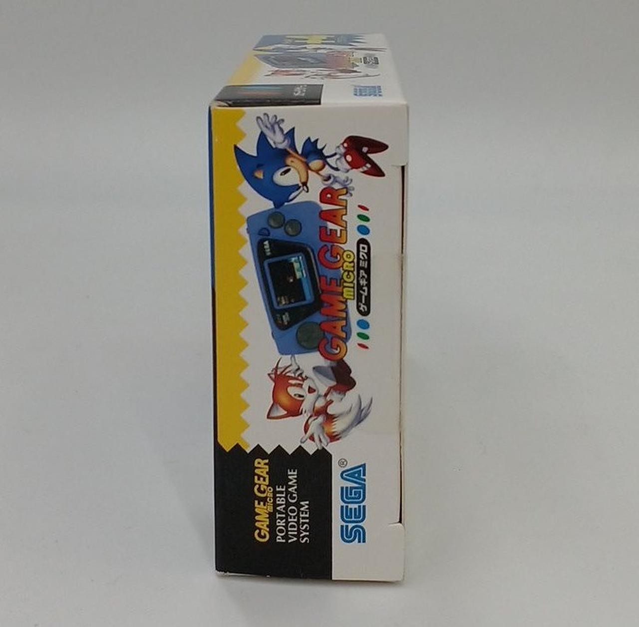 Game Gear Micro Model HCV 3277 SEGA
