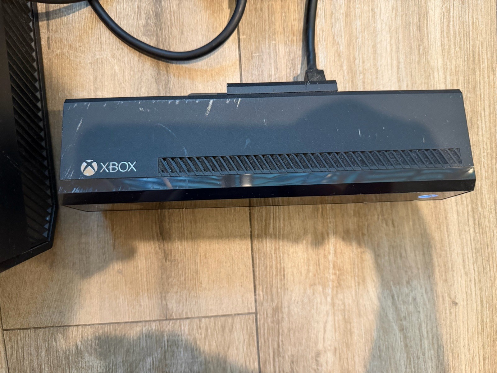 Microsoft Xbox One 500GB Console Gaming System Black 1540 w/ Power Brick /Camera