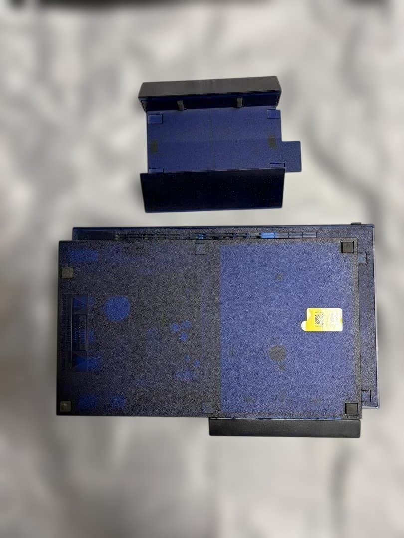 PlayStation 2 SCPH-50000MB/NH Midnight Blue Tested AC100V(please read)