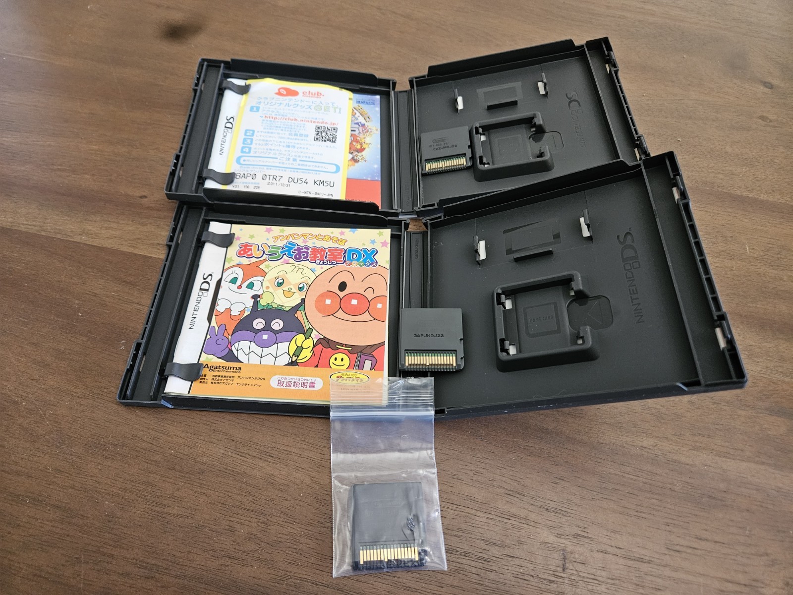 Nintendo DS Candy Pink (Japan) Bundle (3) Games Pokémon White *Tested Pls Read