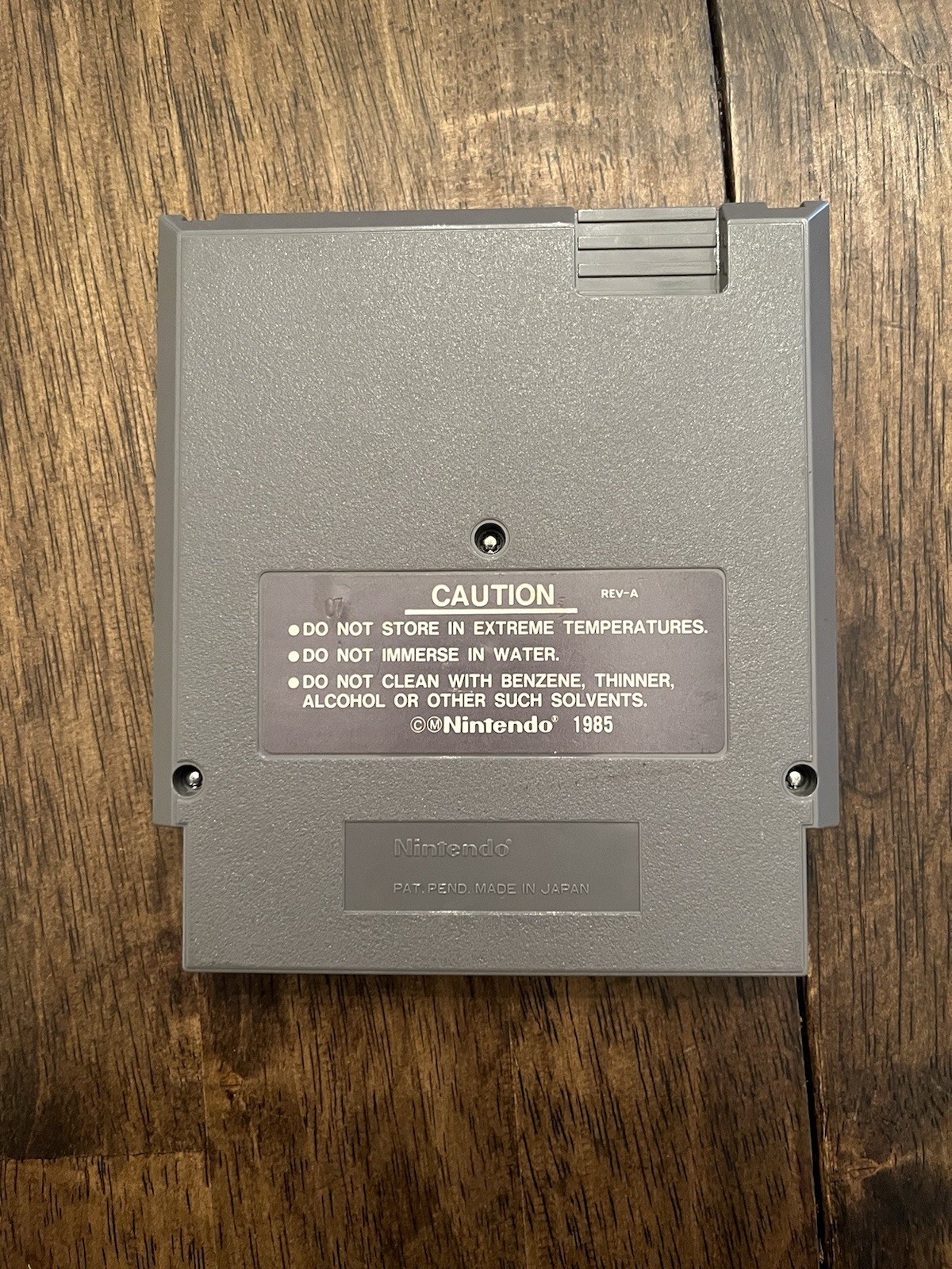 Nintendo Entertainment System Bundle No AV Cable Untested