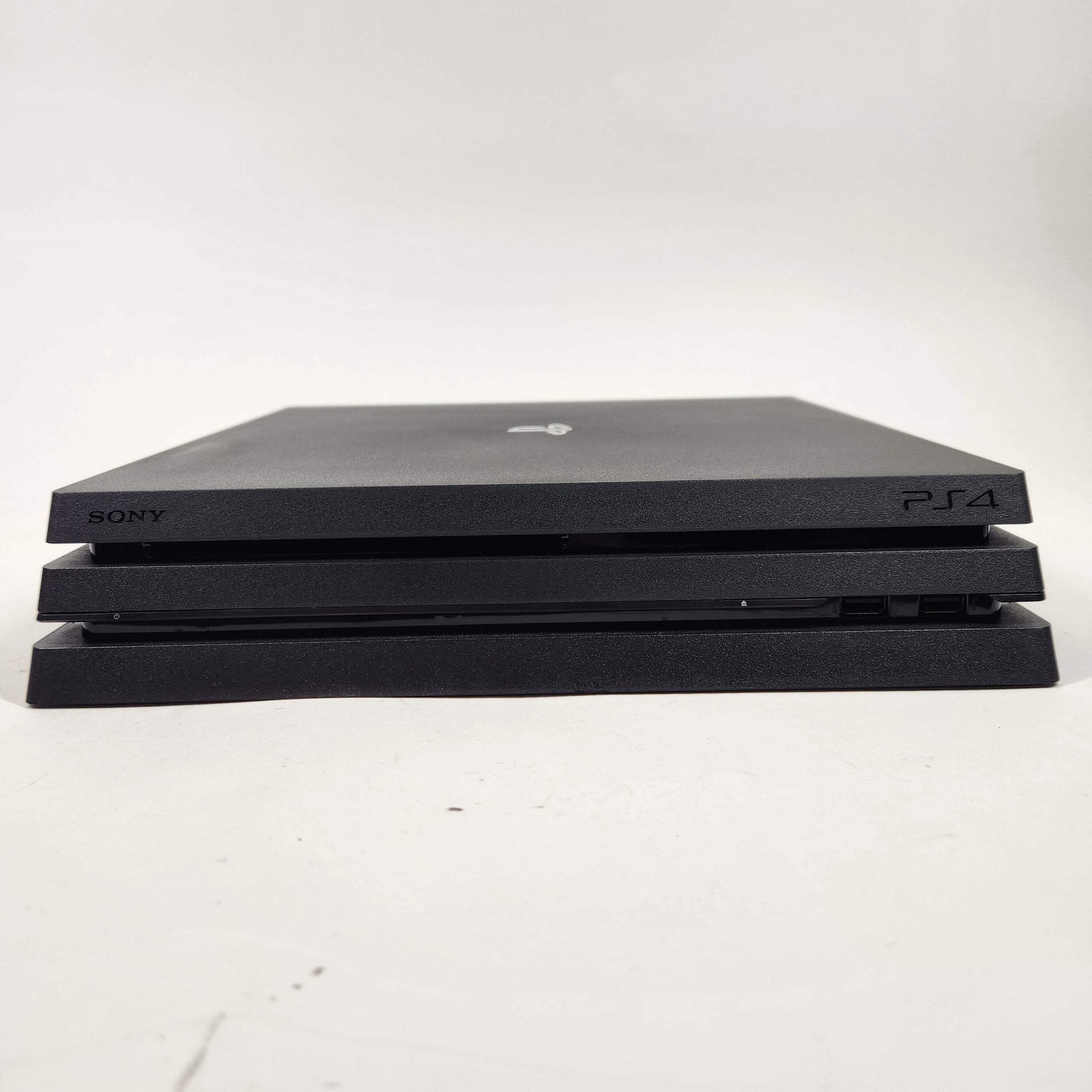 Sony PlayStation 4 Pro PS4 1TB Black Console Gaming System Only (CUH-7115B)