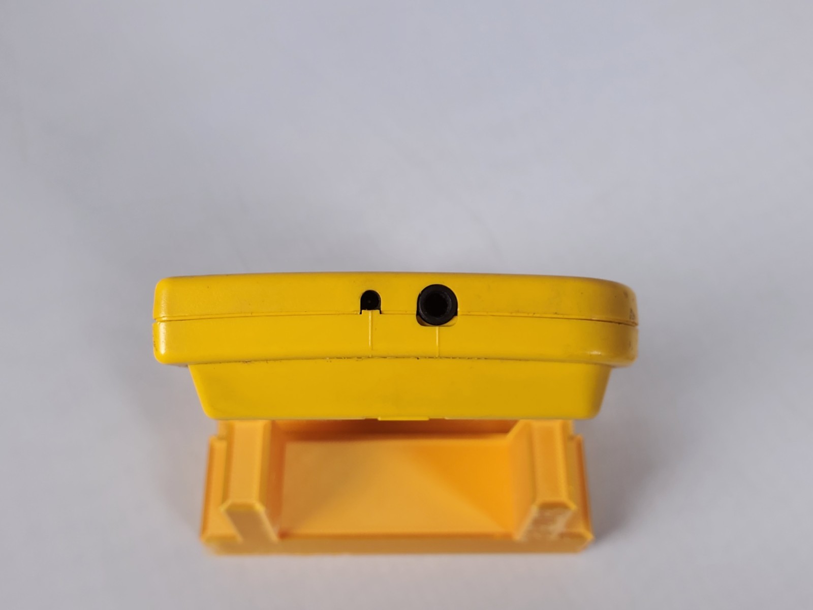 Nintendo Game Boy Pocket Handheld Console Yellow Tested Works Used