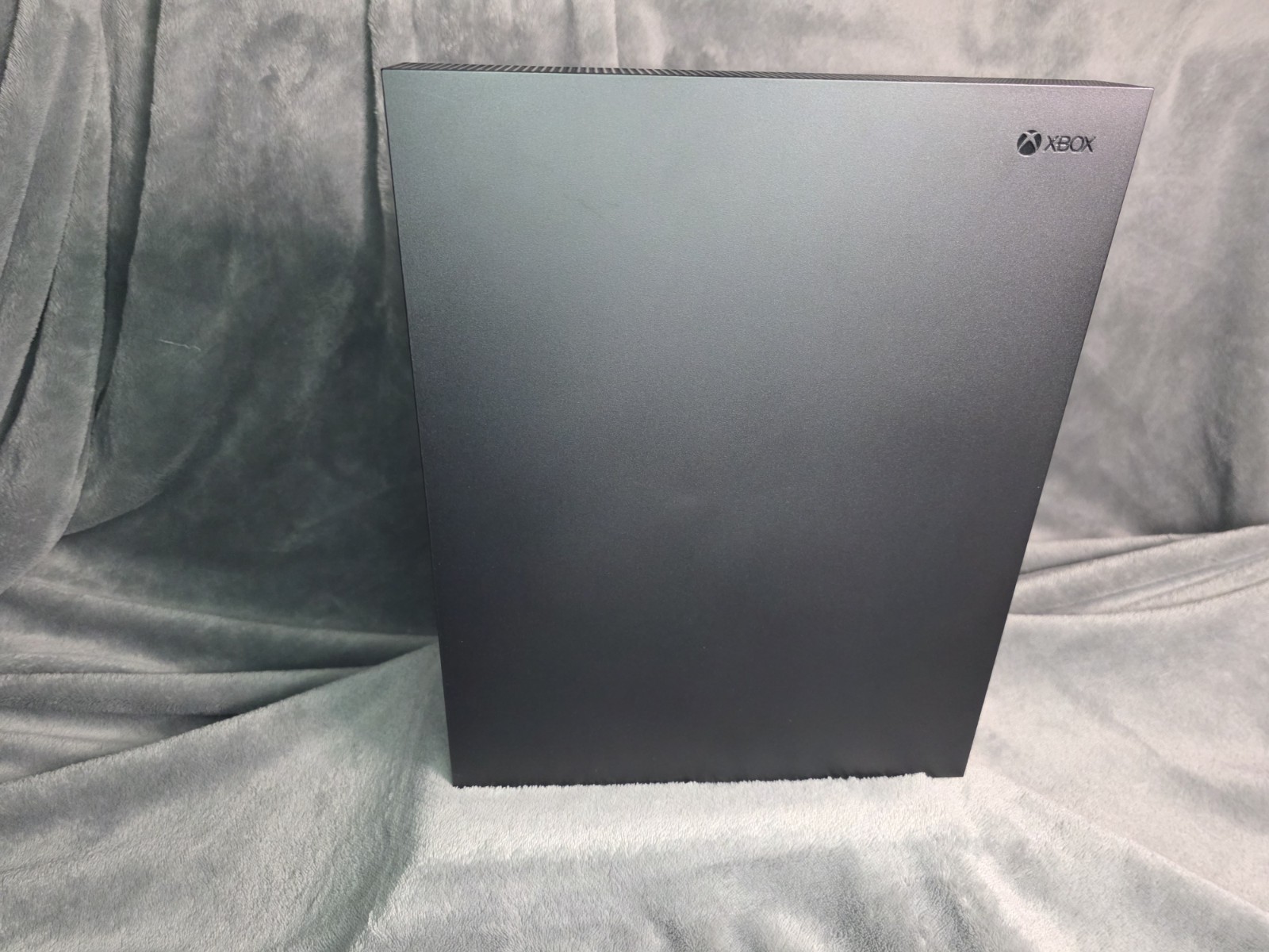 Microsoft Xbox One X 1TB Console – Black with Original Box
