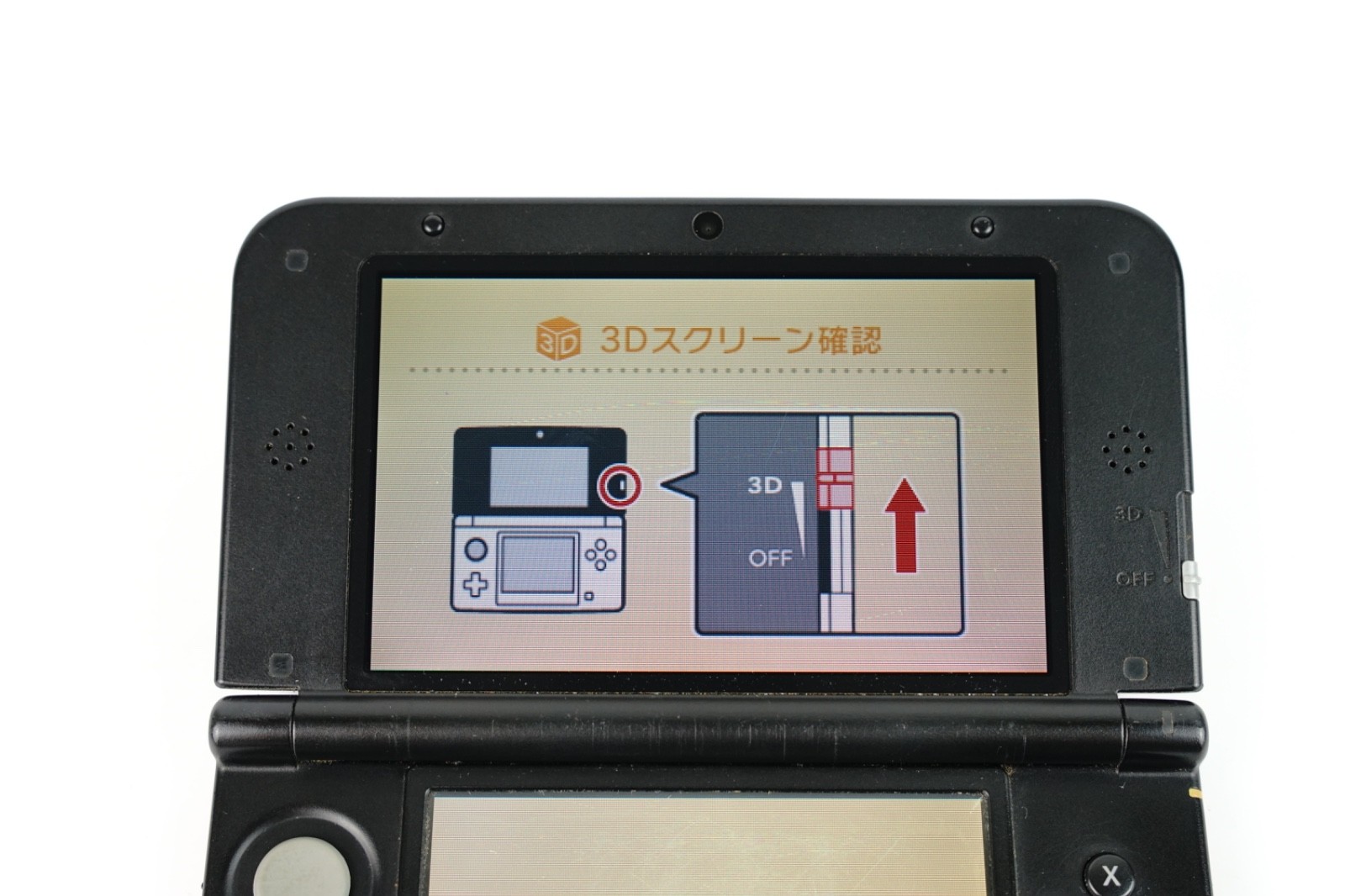 Nintendo 3DS LL Luffy Red Console | One Piece Unlimited World R | Charger+Stylus
