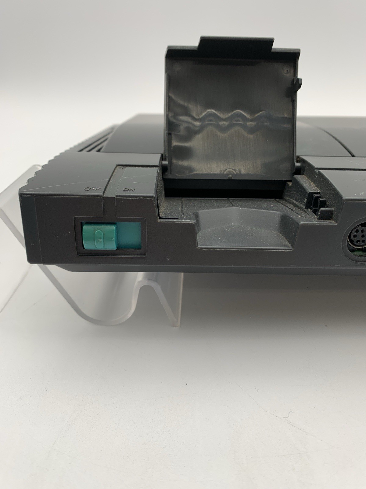 NEC PC Engine Duo main unit, operation unconfirmed, PI-TG8, for parts 0616-209