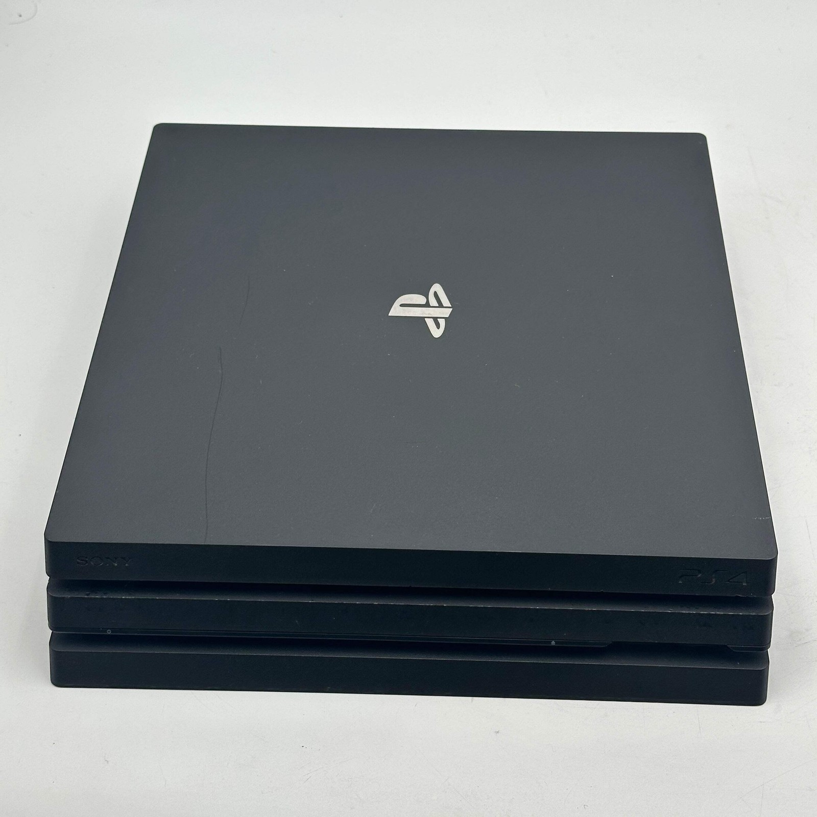 Sony PlayStation 4 Pro 1TB console bundle, model CUH-7116B
