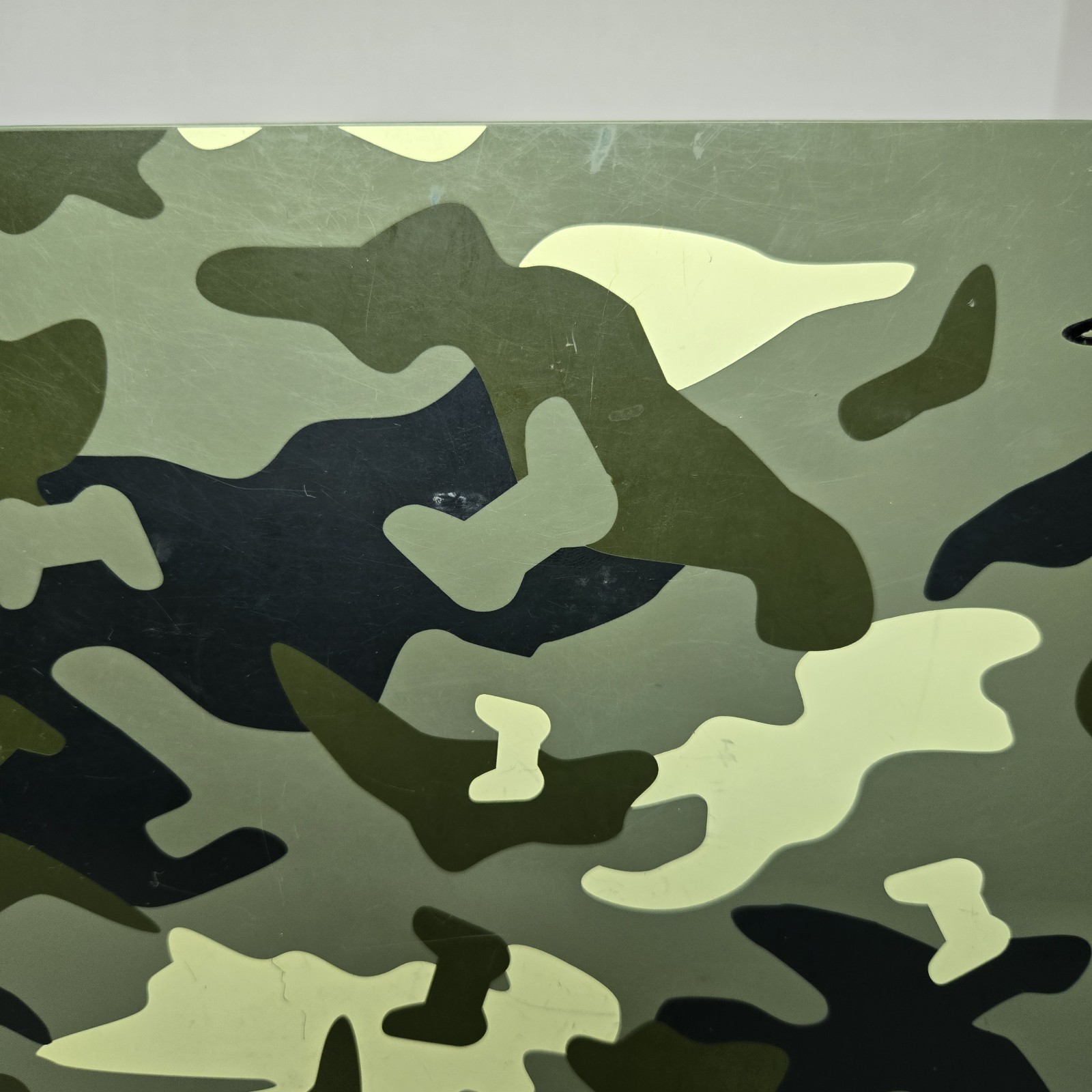 PS4 Slim Call of Duty: WWII Limited Edition 1TB Green Camouflage – Console Only