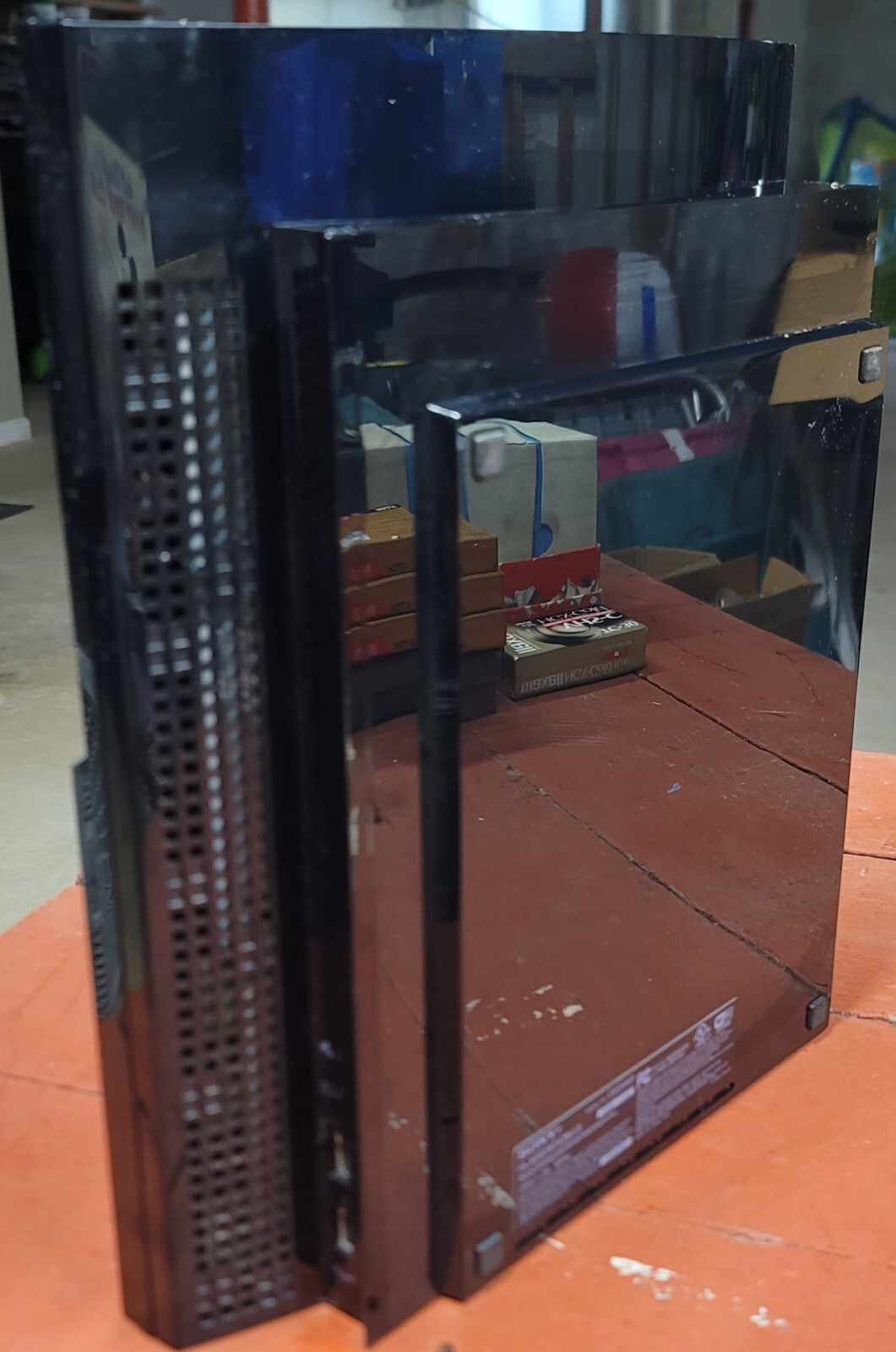 Sony Playstation PS3 Console Only CECHH01 – Not Backwards Compatible Untested