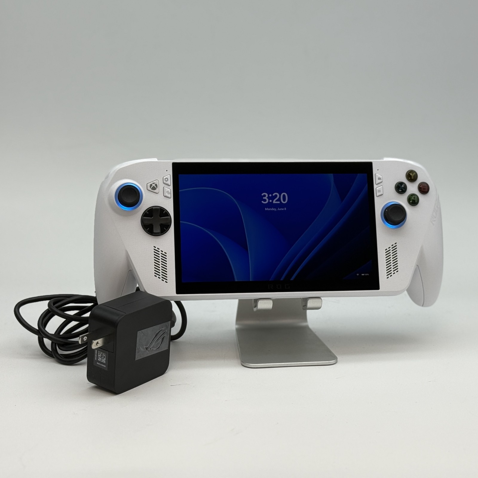 ASUS ROG Xbox Ally 7″ Touch Gaming Console White Ryzen Z2 A, 16GB RAM 512GB SSD