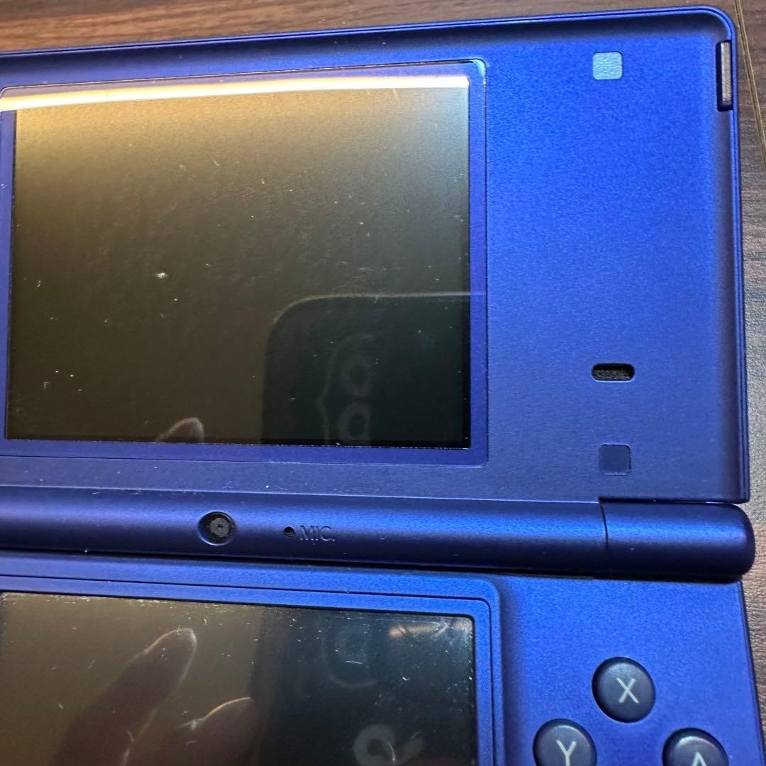 Nintendo DSI Metallic Blue 4748 From Japan