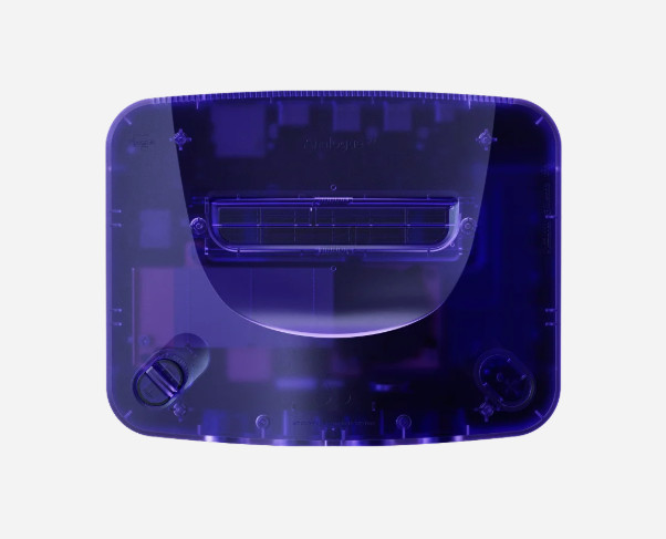Analogue 3D – Funtastic (Grape) – Limited Edition Brand New In Hand Ships Fast