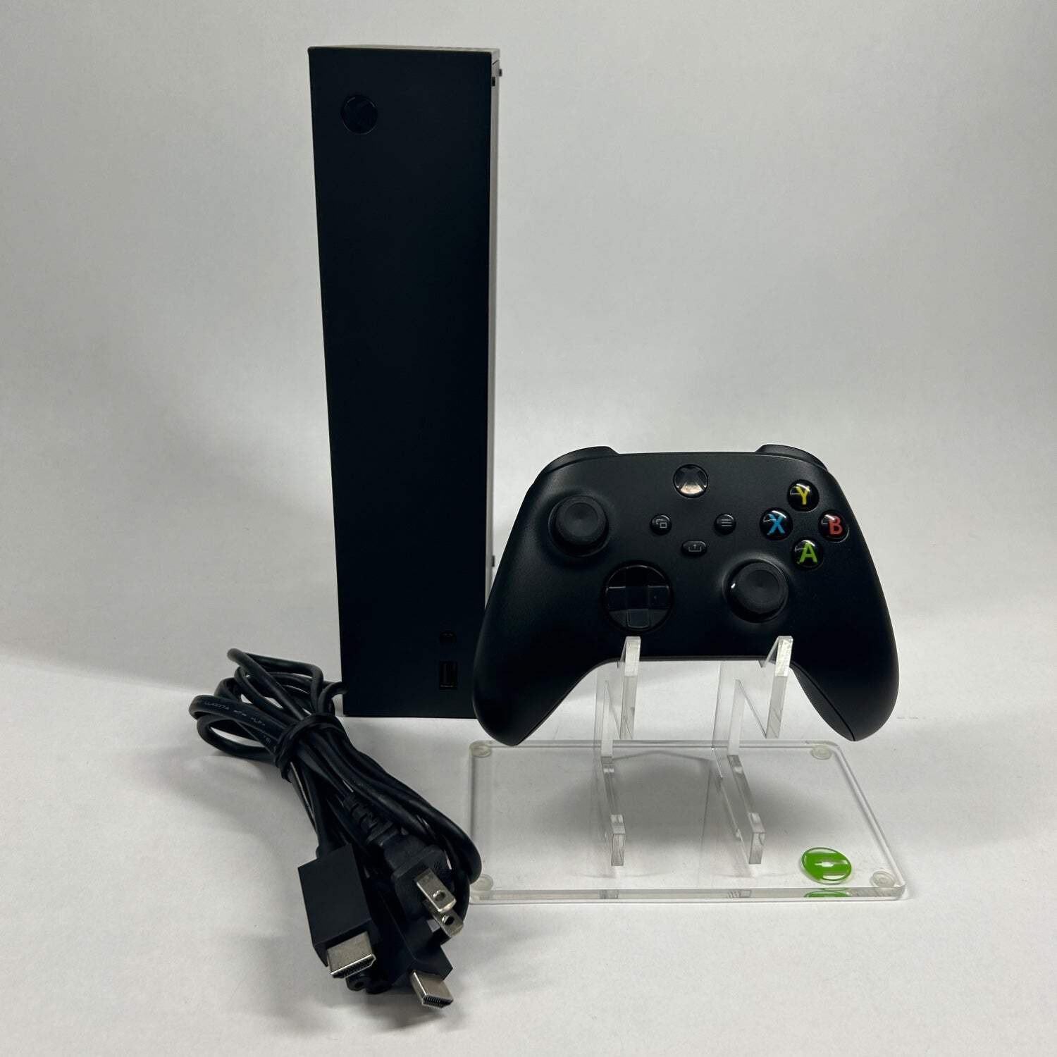 Microsoft Xbox Series S 1TB Console Gaming System Carbon Black 1883