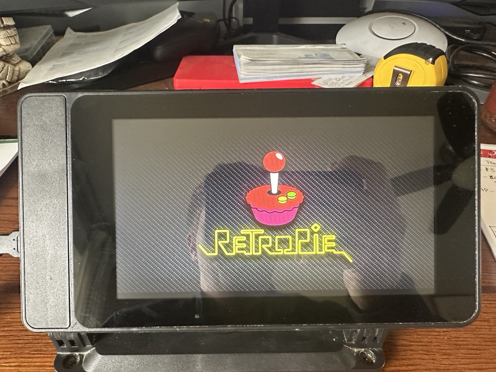 RetroPie Portable Retro Game Console Raspberry Pi 4 8GB Preloaded