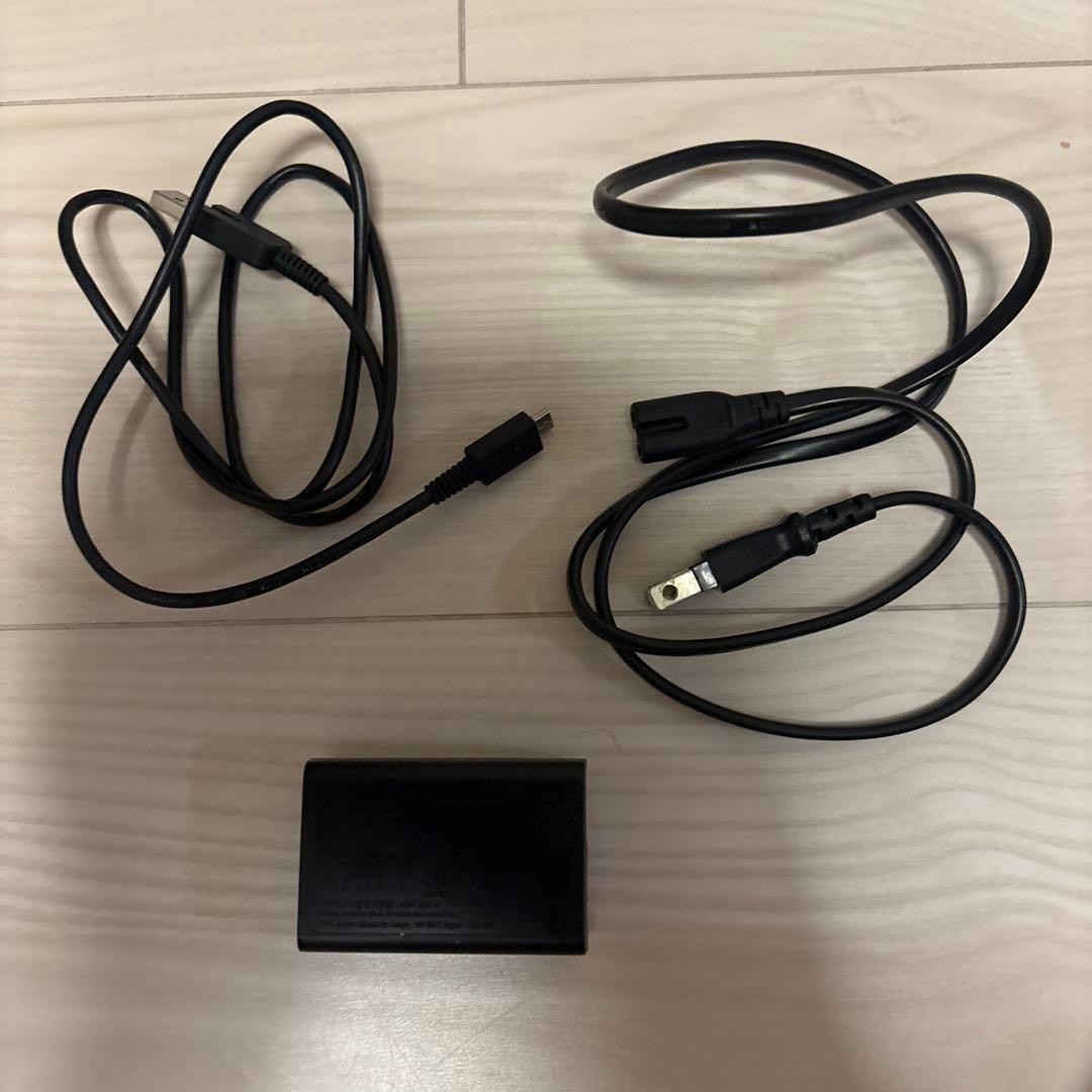 SONY PlayStation PSVita Wi-Fi Model Black PCH-2000 ZA11 Vita Cosole jp