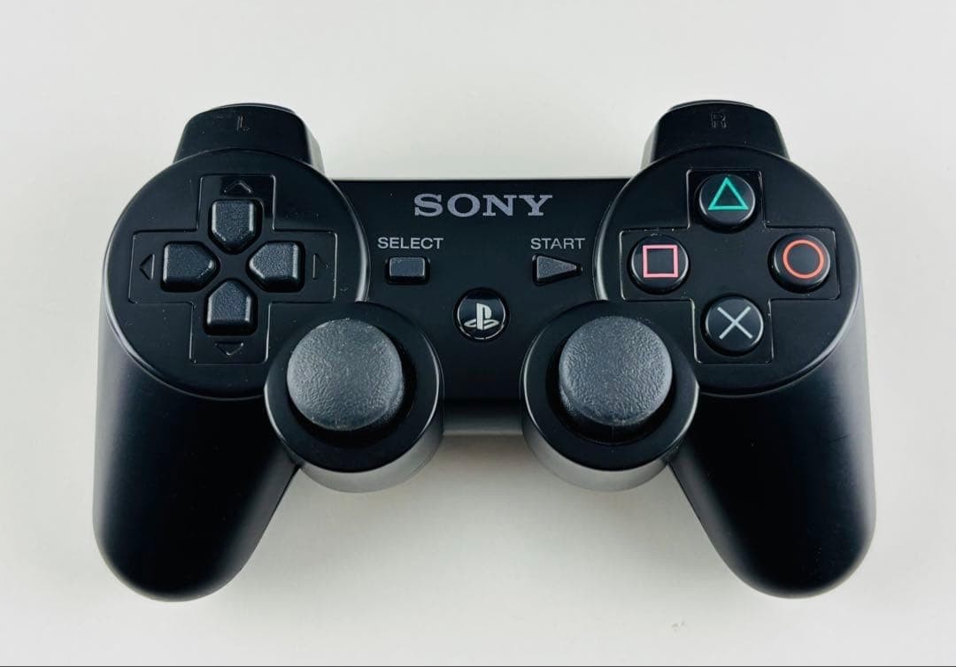 SONY PS 3 PS3 PlayStation 3 CECHB00 Game Console 20GB Black With Box japan USED