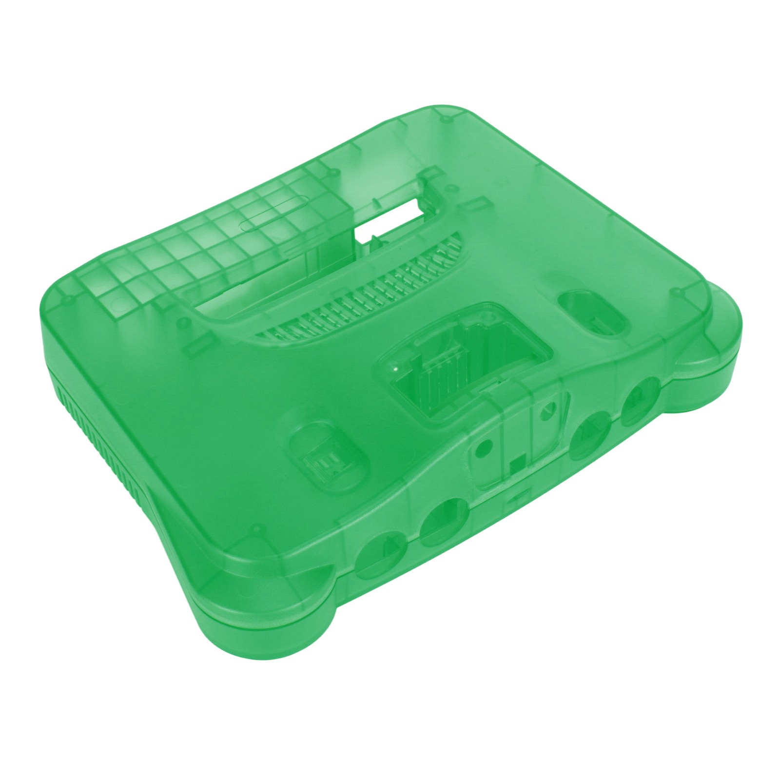 Retro Video Game Console Translucent Case Professional Dustproof Thickened JPGV