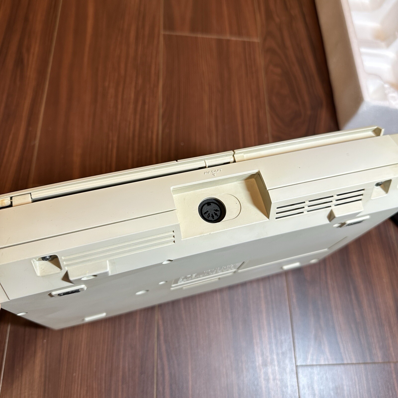 PC Engine DUO-R main unit 2244 JAPAN