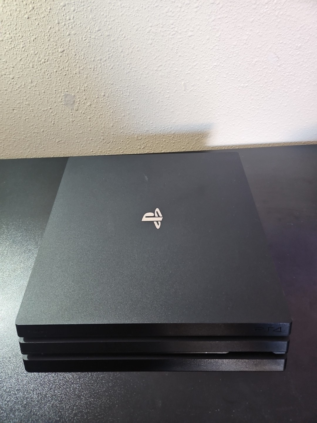 Sony PlayStation 4 Pro Black