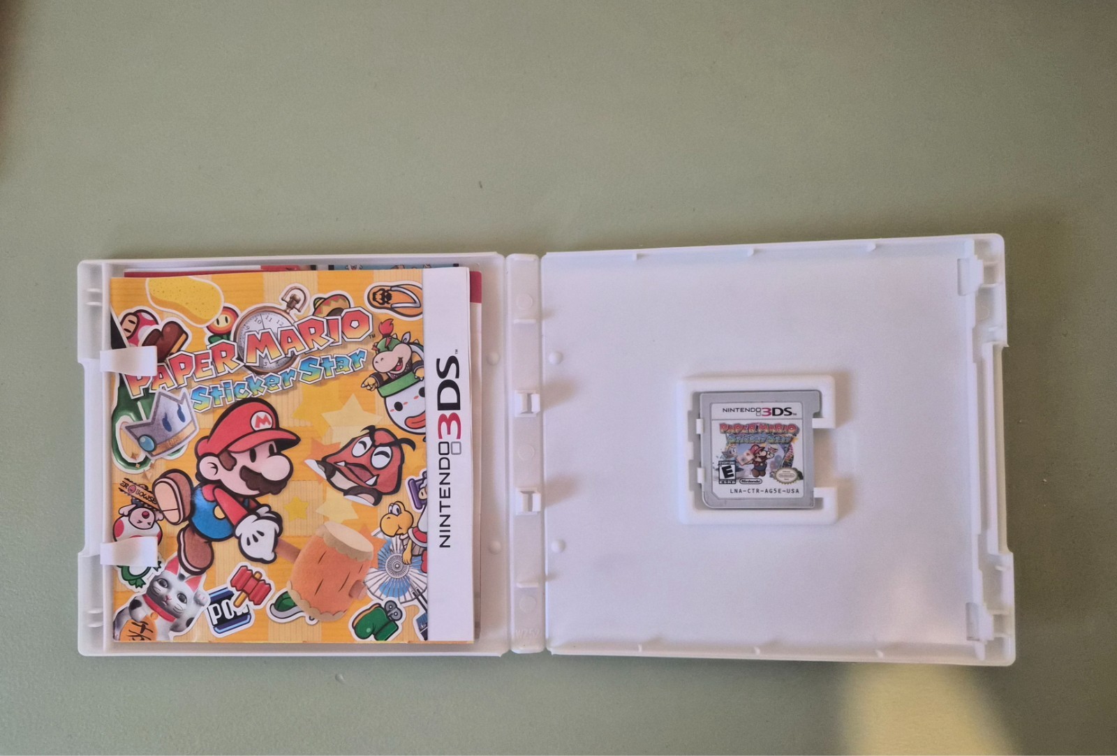 Nintendo 3DS XL Pink White Complete in Box CIB Bundle Lot 3 Games Stylus Charger