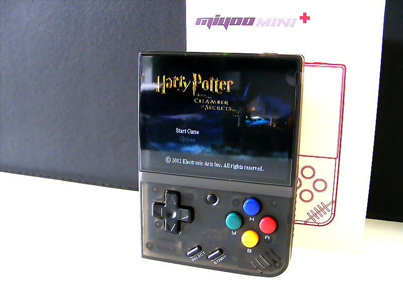 Miyoo Mini Special Plus 128 Wifi Max 8800 console original