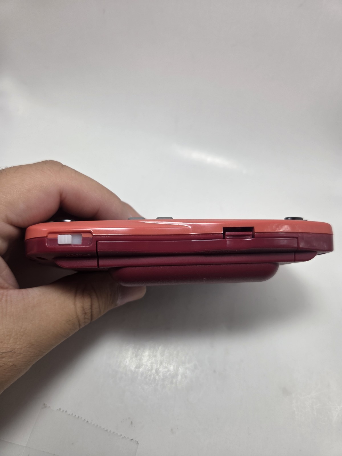 WonderSwan Color MS-06S ZAKU II Zaku Version Console Only Bandai Gundam Working