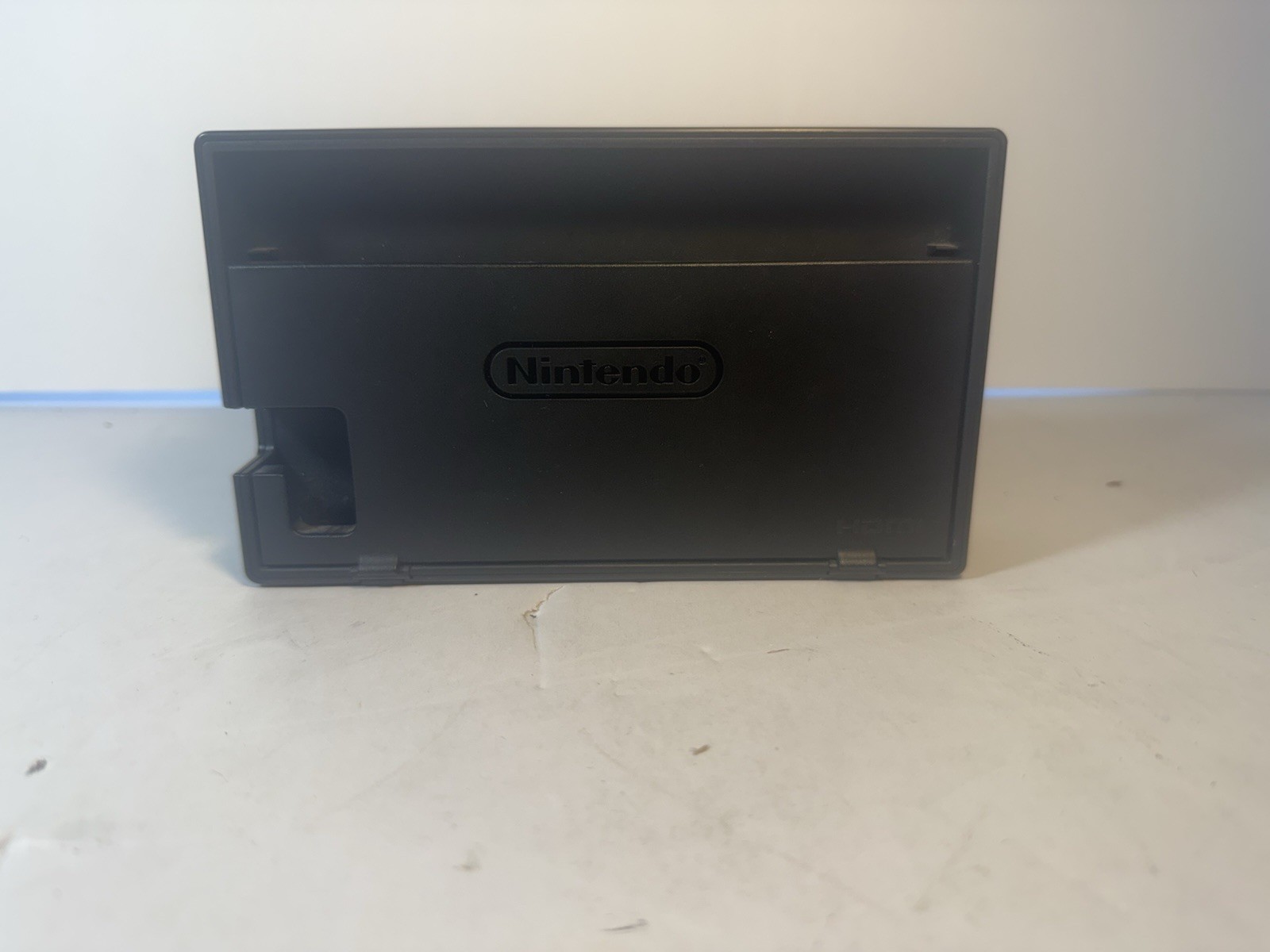 Nintendo Switch Bundle with 1 Game and 128 Gb SD Card Excellent Condition