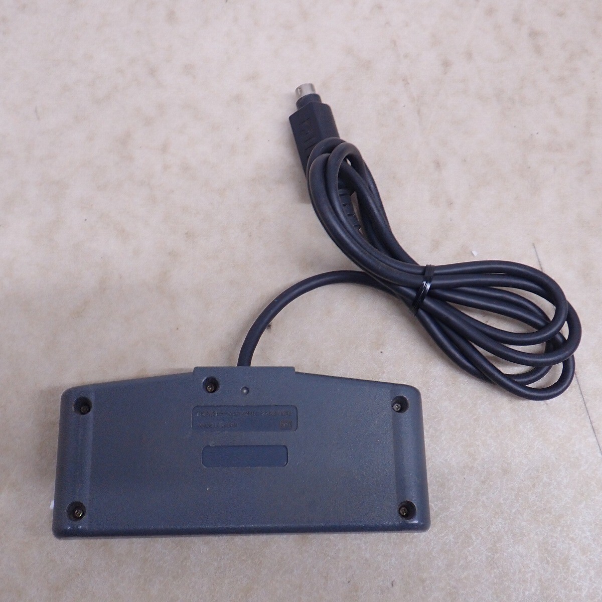 NEC PC Engine SUPER GRAFX Console PI-TG4 Japan Tested and Working