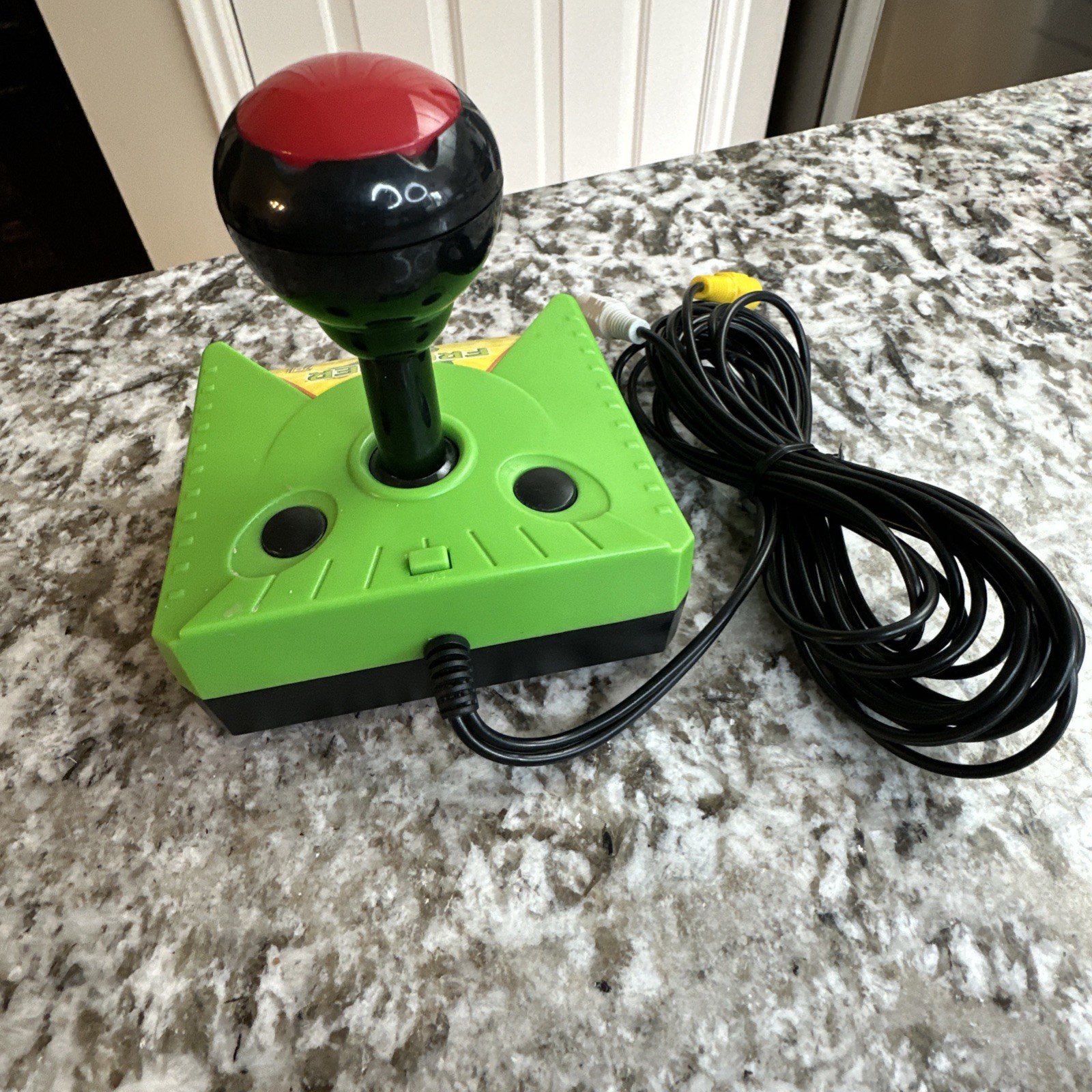 FROGGER Plug and Play TV Arcade Video Game System Konami Tested Works