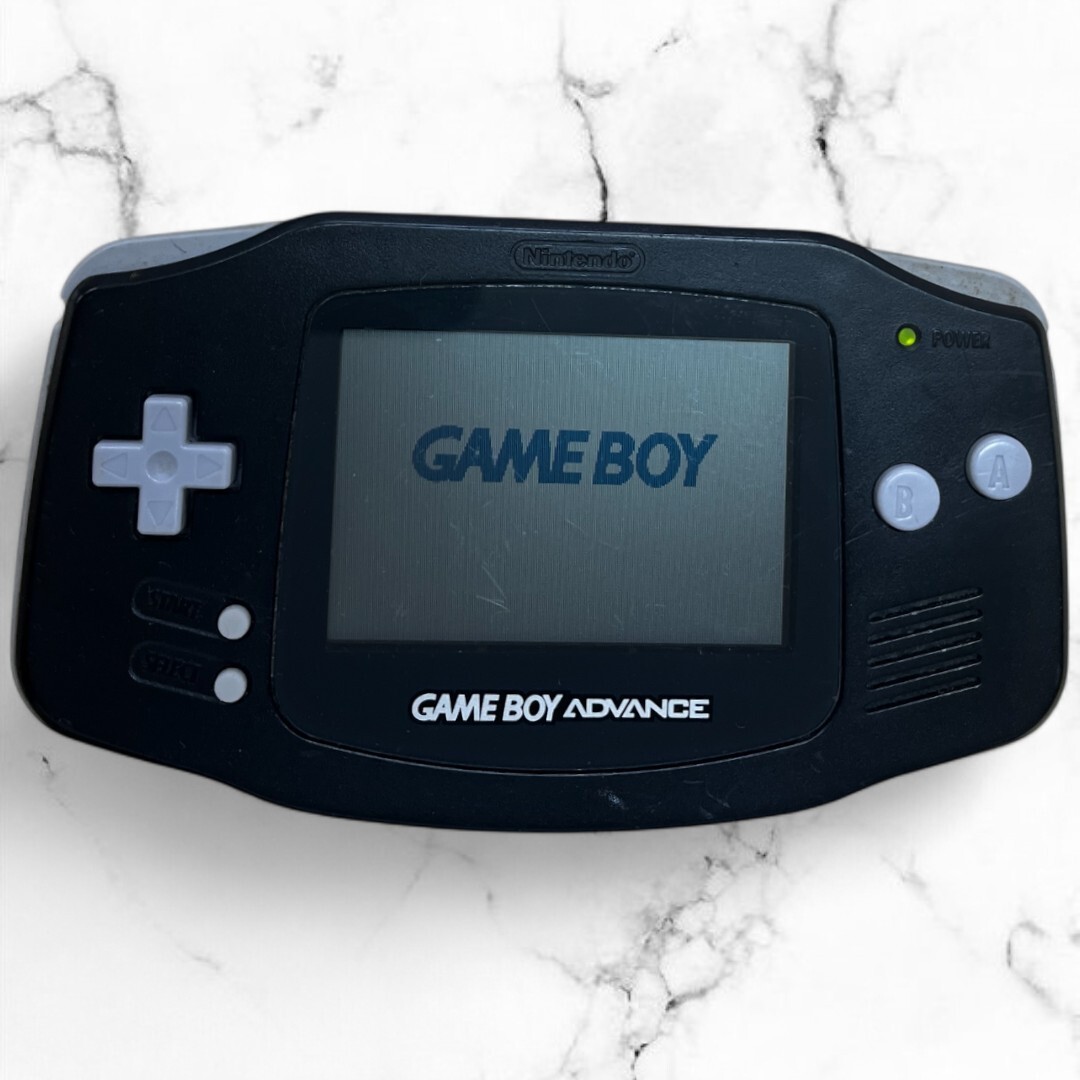 Nintendo GameBoy Advance Console Various Color GBA-001 Region Free Used tested