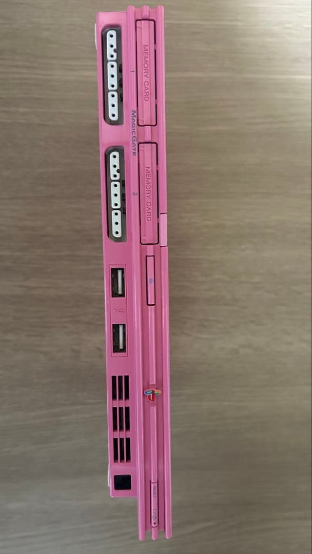 PS2 Slim Console System SCPH-77000 PK Only for NTSC-J PINK Playstation 2 USED JP