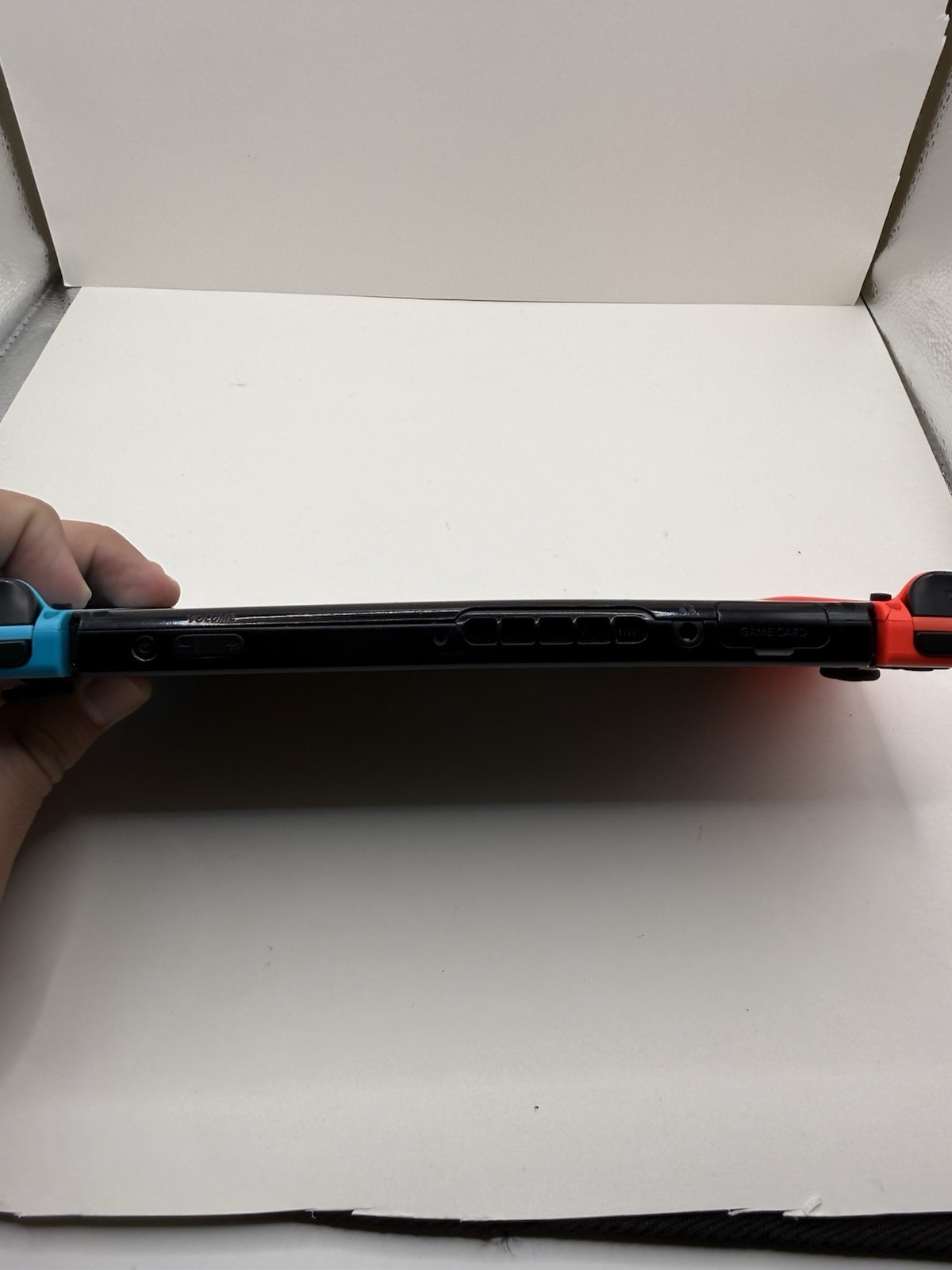 Nintendo Switch HAC-001-01 Console And Joy Cons Only – READ