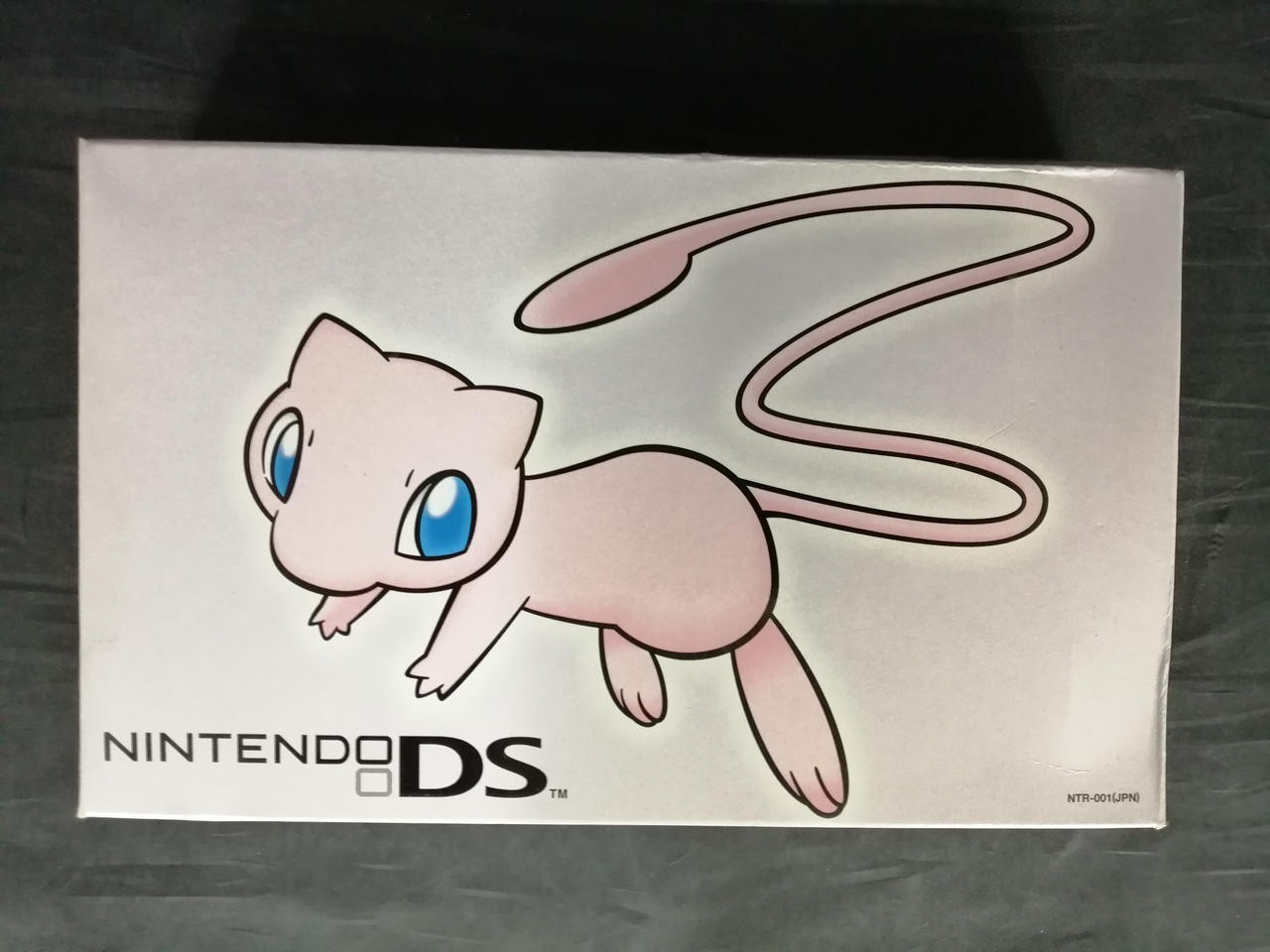 NINTENDO NTR-S-PC2 Nintendo DS USED From Japan #T1519