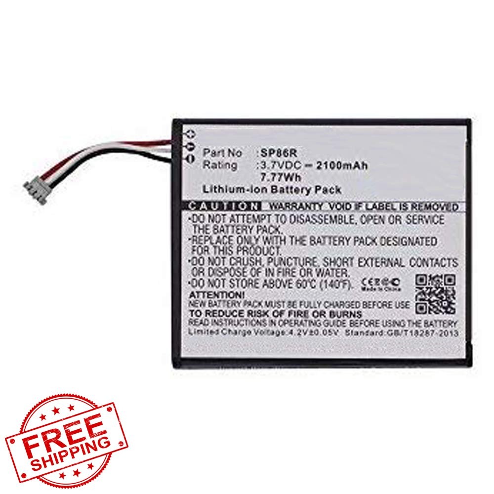 MPF Products PS Vita Slim PCH-2000 Battery
