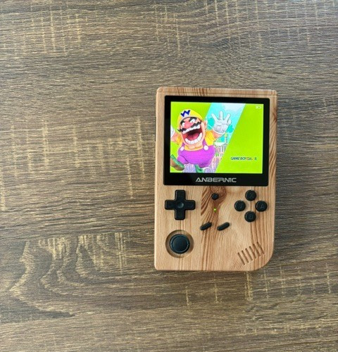 ANBERNIC RG315V – Handheld Gaming Device