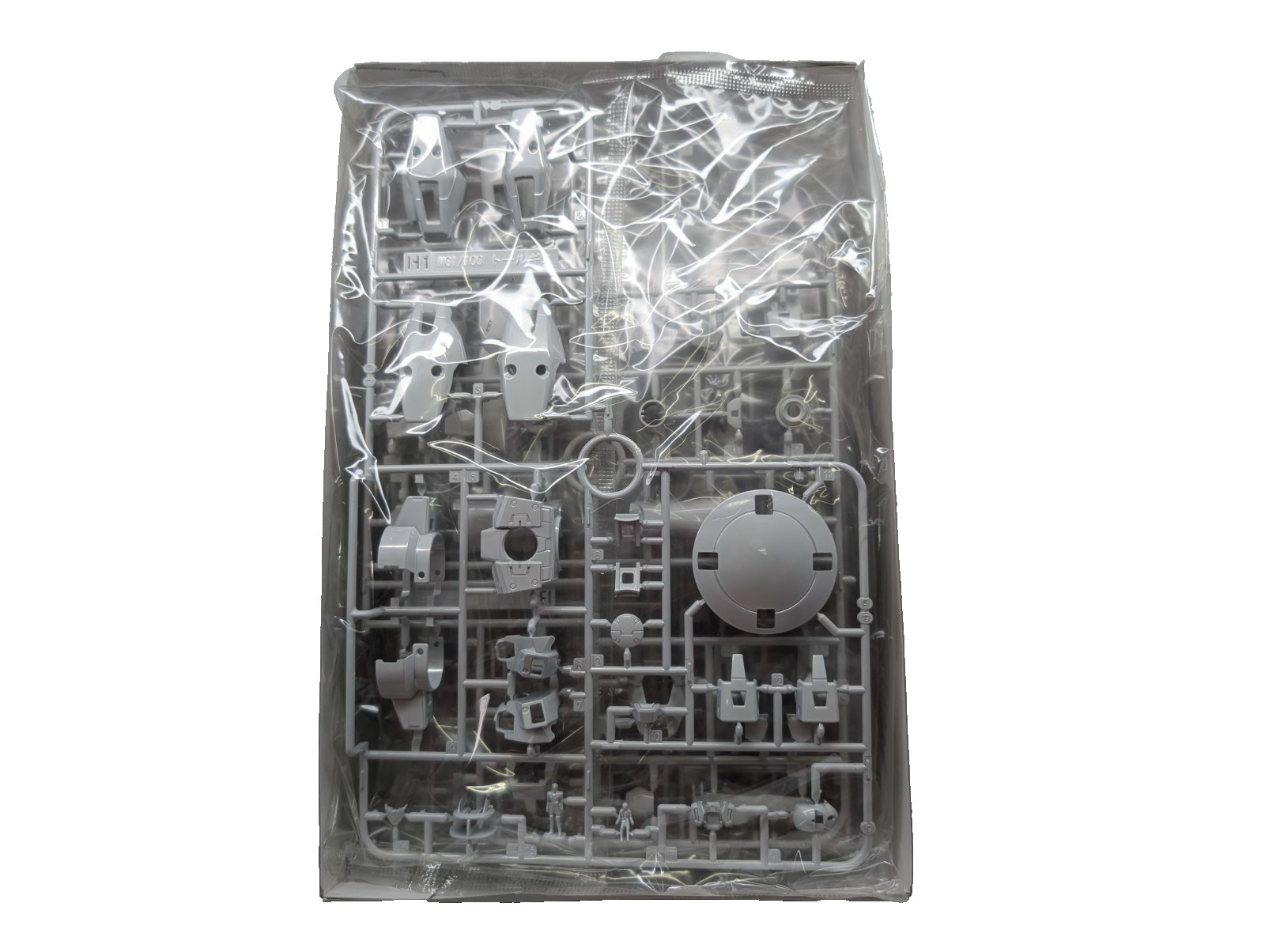 Tallgeese (EW) Special Coating Ver MG Bandai LIMITED EDITION
