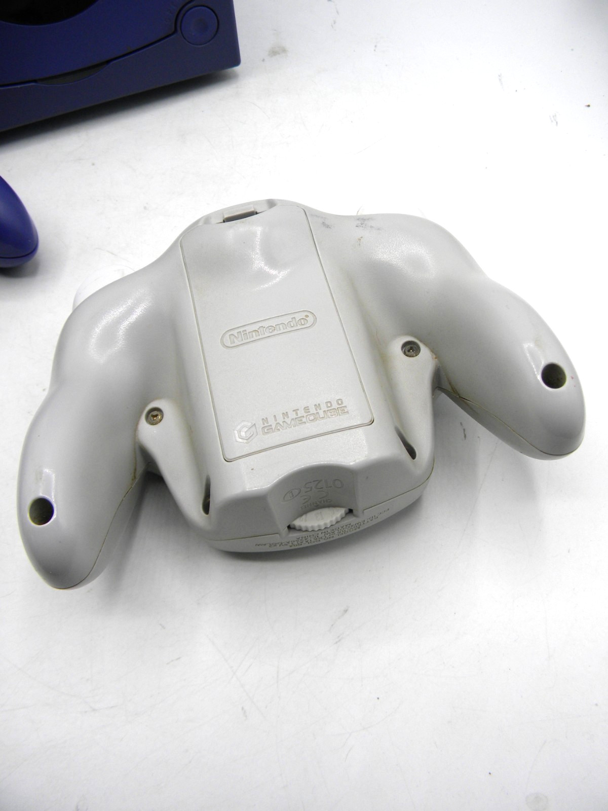 Nintendo GameCube DOL-001 Gaming System – Indigo