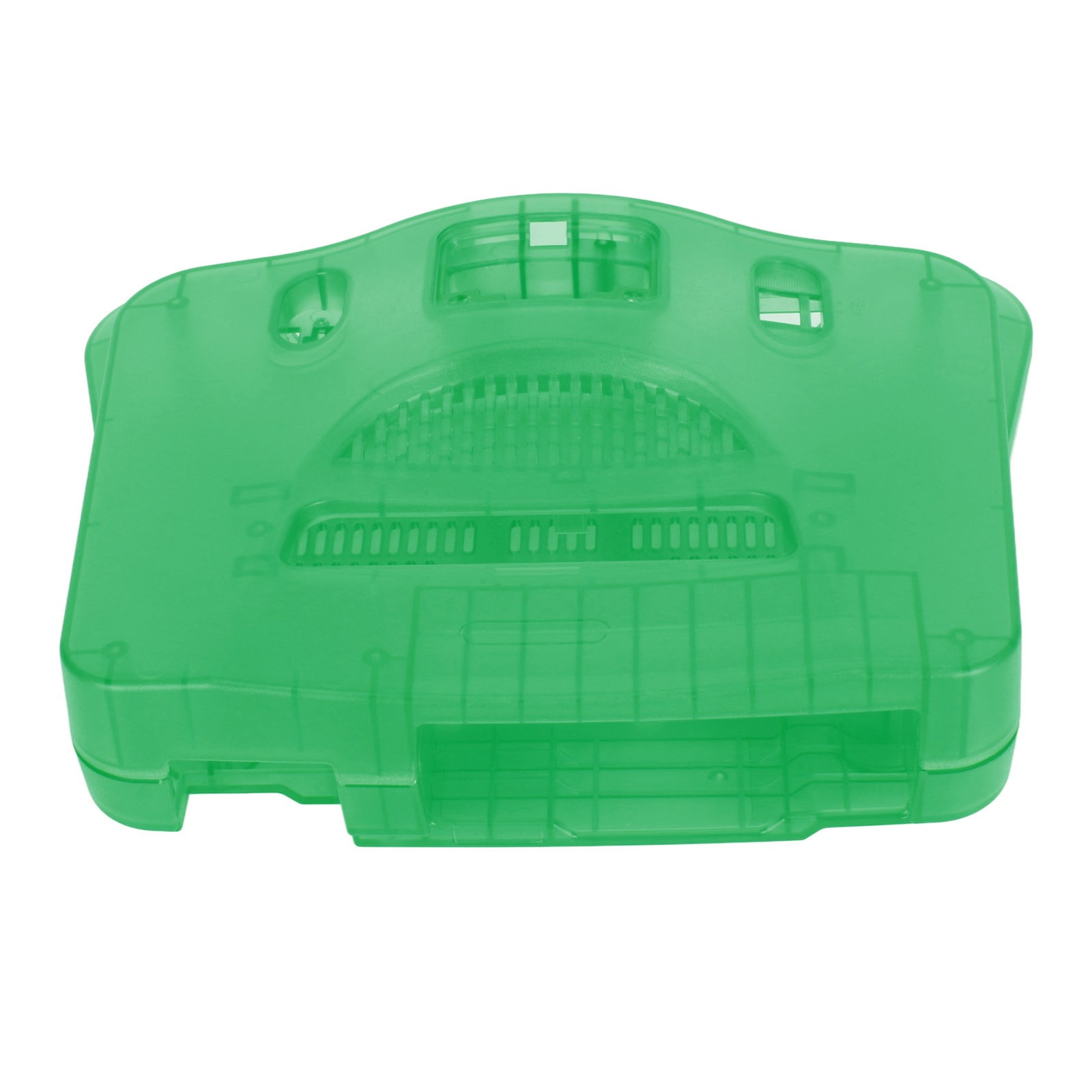 Retro Video Game Console Translucent Case Professional Dustproof Thickened JPGV
